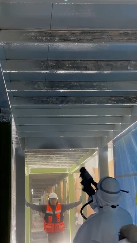 Revestimiento de Estructuras