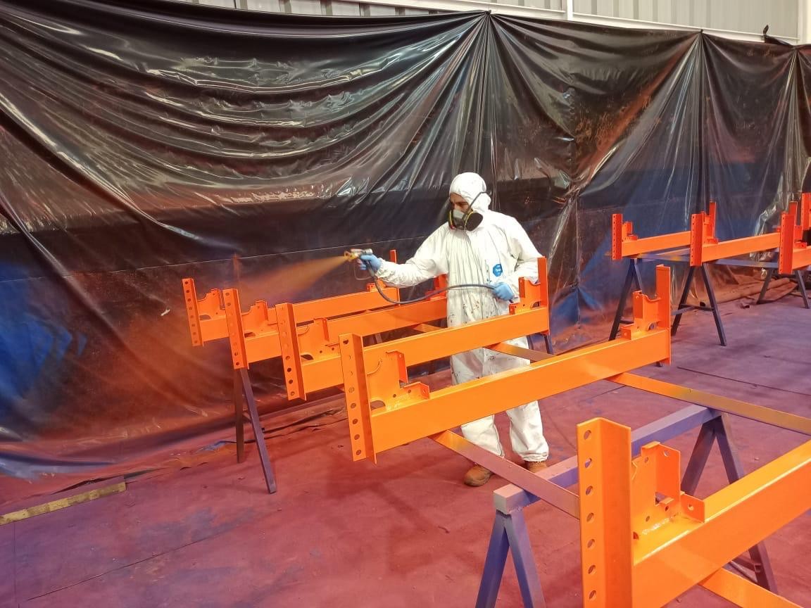 REVESTIMIENTO DE ESTRUCTURAS